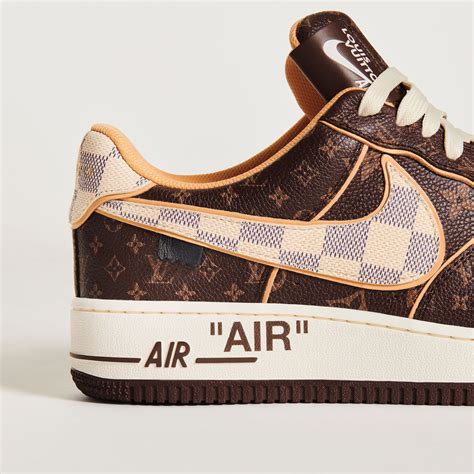 where to buy louis vuitton nike air force 1|air force 1s louis vuitton.